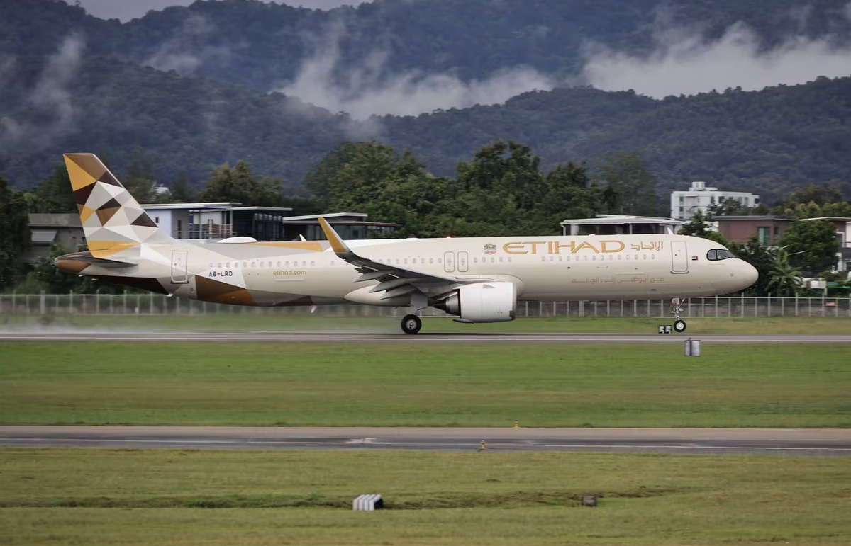 Etihad, Hong Kong Airlines start new codeshare partnership